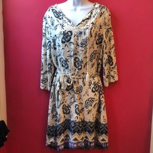 Beach Lunch Lounge dress at Lola Tortola.